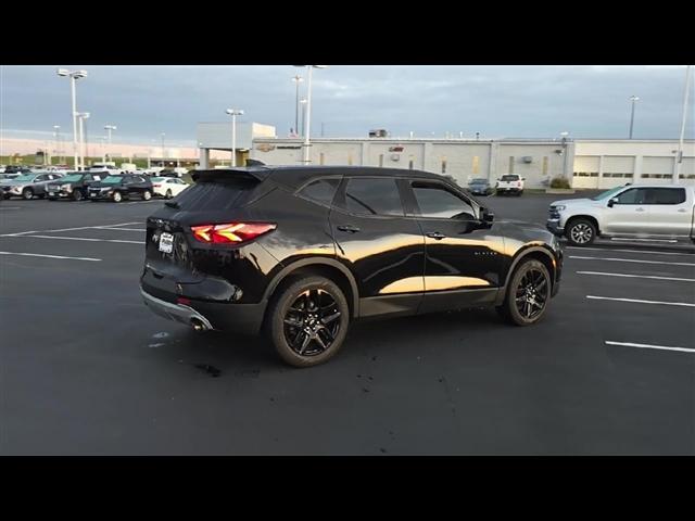 used 2022 Chevrolet Blazer car, priced at $20,250