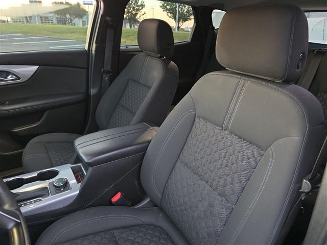 used 2022 Chevrolet Blazer car, priced at $20,250