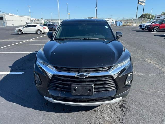used 2022 Chevrolet Blazer car, priced at $23,456