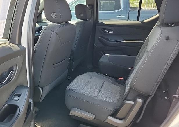used 2022 Chevrolet Traverse car, priced at $31,279