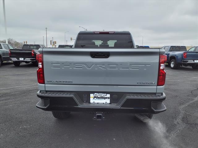 new 2025 Chevrolet Silverado 2500 car, priced at $54,280