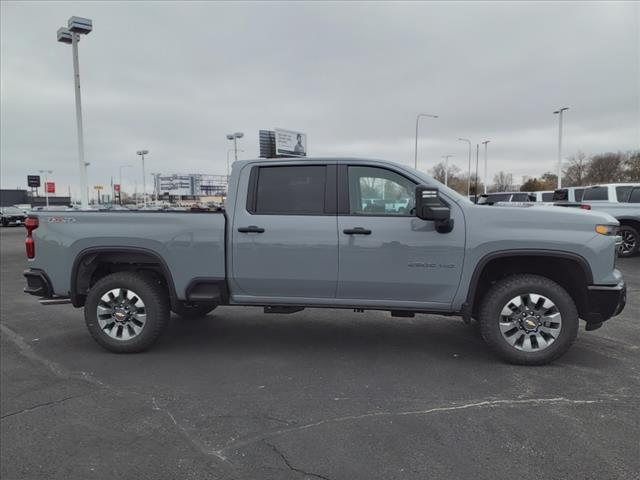 new 2025 Chevrolet Silverado 2500 car, priced at $54,280