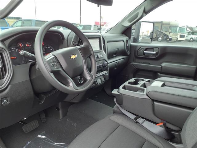 new 2025 Chevrolet Silverado 2500 car, priced at $54,280