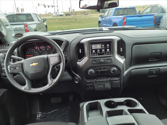 new 2025 Chevrolet Silverado 2500 car, priced at $54,280