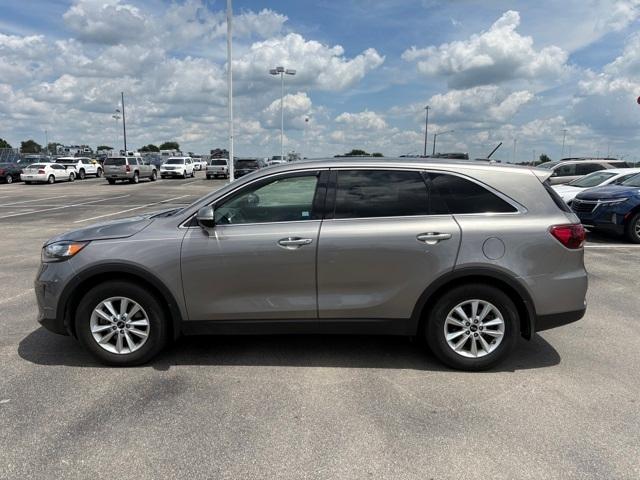 used 2019 Kia Sorento car, priced at $14,588