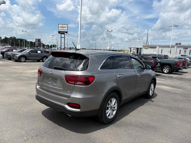 used 2019 Kia Sorento car, priced at $14,588