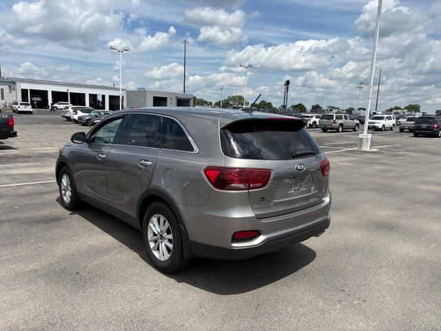 used 2019 Kia Sorento car, priced at $14,588