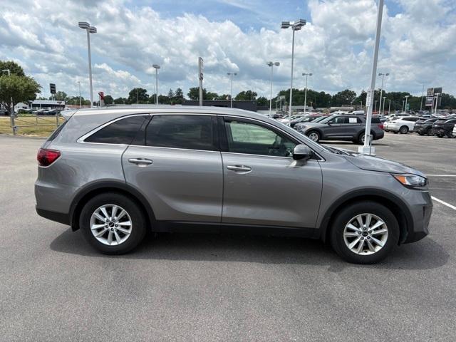 used 2019 Kia Sorento car, priced at $14,588