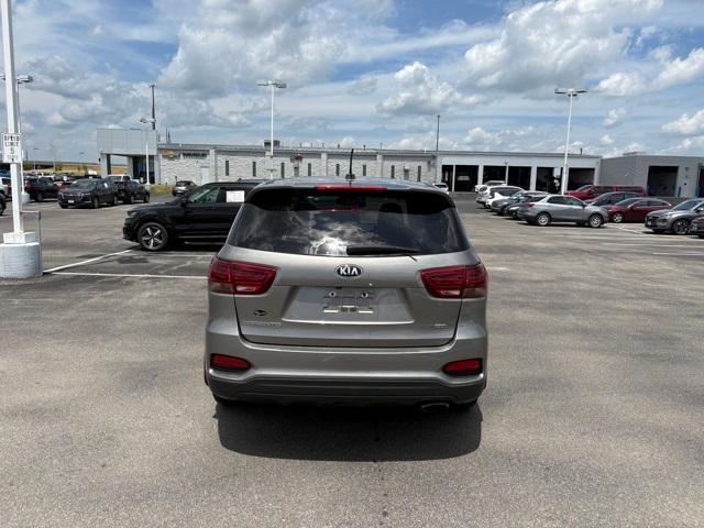 used 2019 Kia Sorento car, priced at $14,588