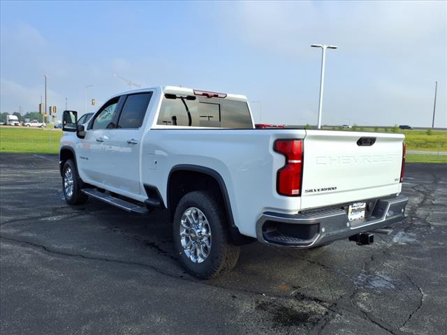 new 2025 Chevrolet Silverado 2500 car, priced at $66,299