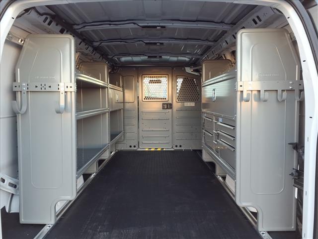 new 2025 Chevrolet Express 2500 car, priced at $47,659