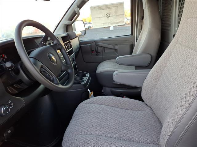 new 2025 Chevrolet Express 2500 car, priced at $47,659
