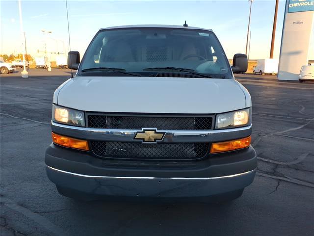 new 2025 Chevrolet Express 2500 car, priced at $47,659