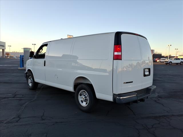 new 2025 Chevrolet Express 2500 car, priced at $47,659