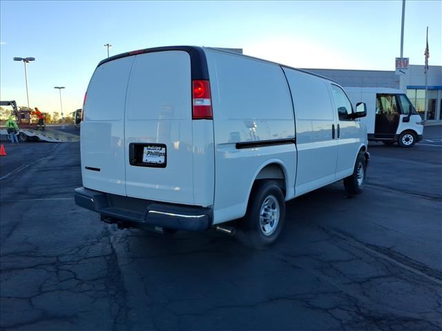 new 2025 Chevrolet Express 2500 car, priced at $47,659
