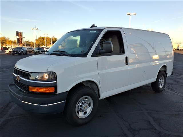 new 2025 Chevrolet Express 2500 car, priced at $47,659