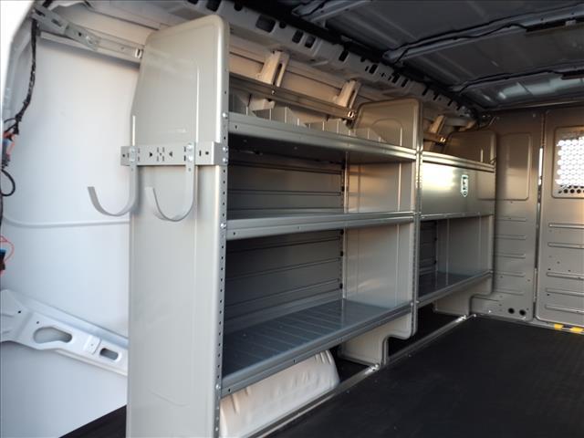 new 2025 Chevrolet Express 2500 car, priced at $47,659