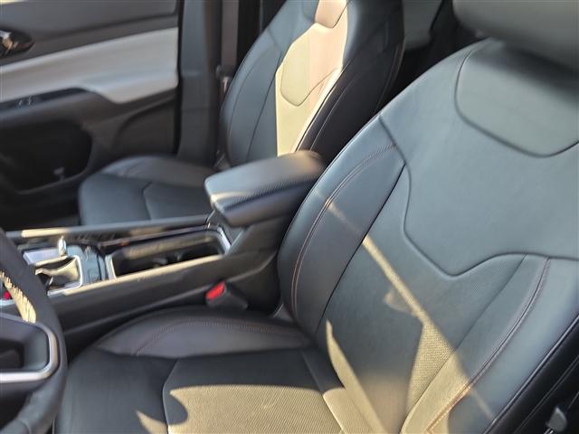 used 2023 Jeep Compass car, priced at $22,488