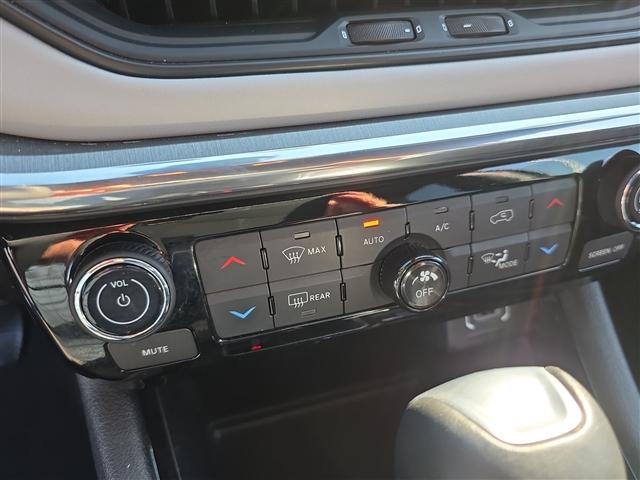 used 2023 Jeep Compass car, priced at $22,488