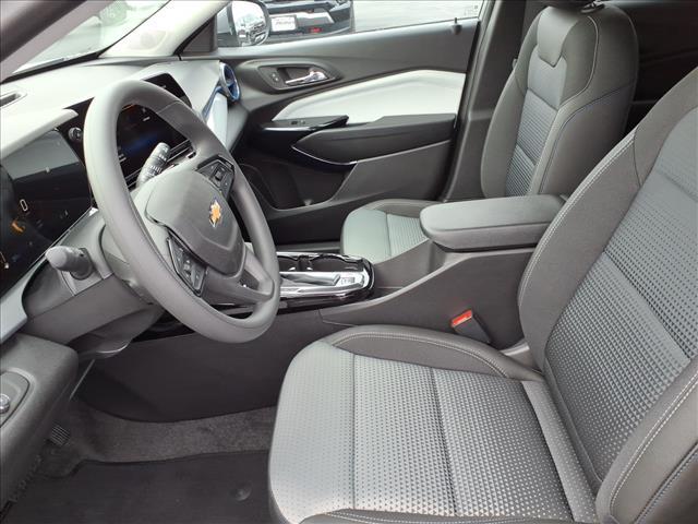 new 2026 Chevrolet Trax car, priced at $23,778