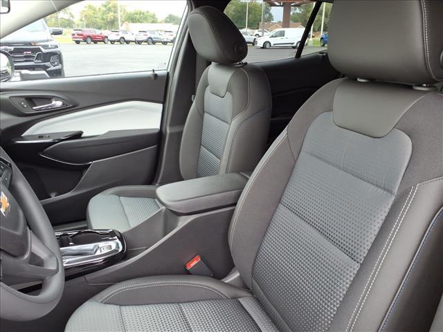 new 2026 Chevrolet Trax car, priced at $23,778