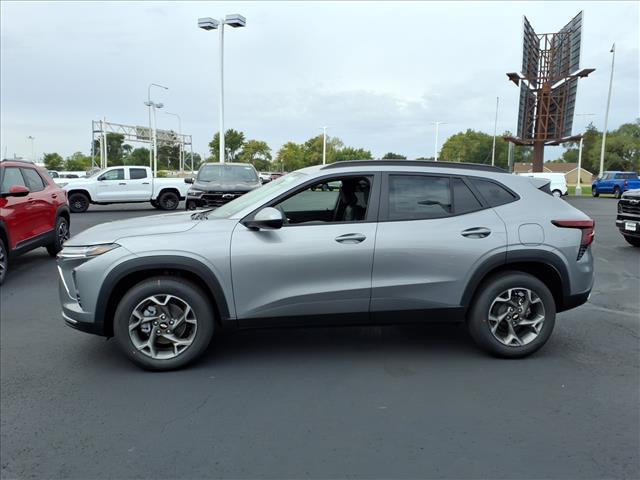 new 2026 Chevrolet Trax car, priced at $23,778
