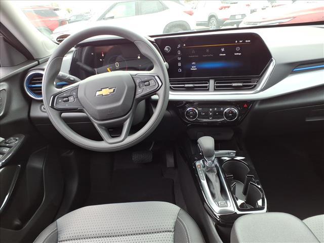 new 2026 Chevrolet Trax car, priced at $23,778
