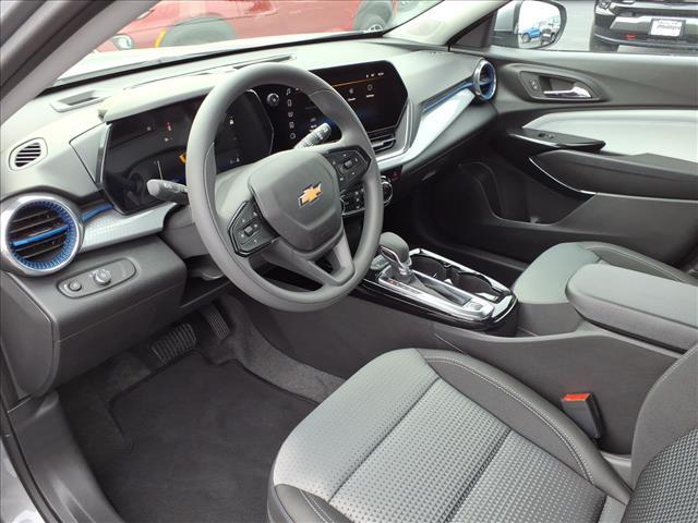new 2026 Chevrolet Trax car, priced at $23,778
