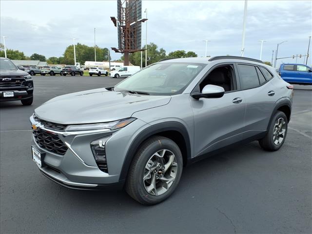 new 2026 Chevrolet Trax car, priced at $23,778