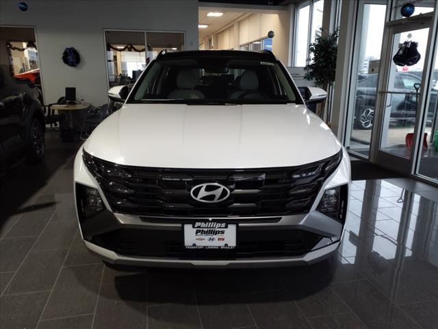 new 2025 Hyundai Tucson Hybrid car, priced at $37,944