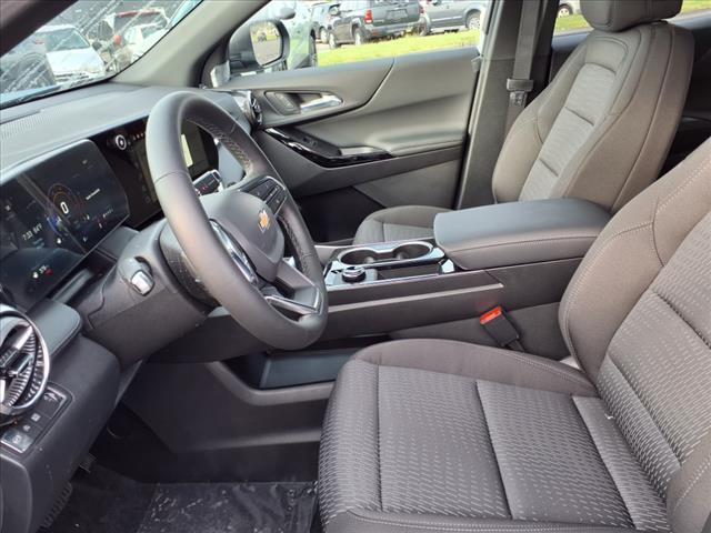 new 2026 Chevrolet Equinox car, priced at $27,393