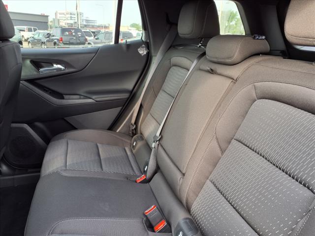 new 2026 Chevrolet Equinox car, priced at $27,393