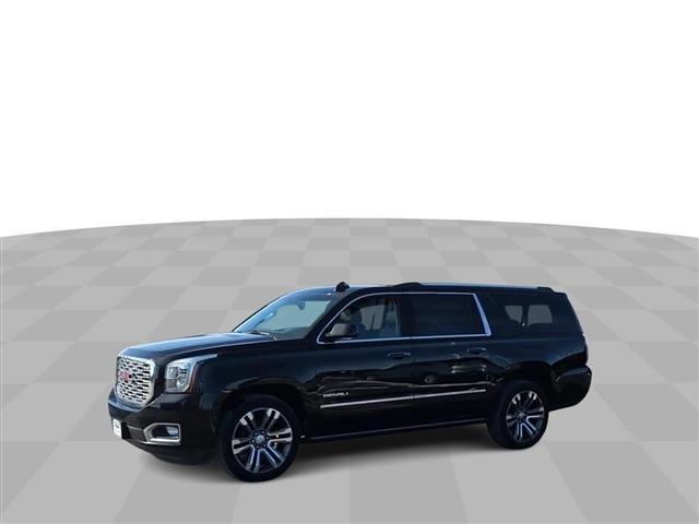 used 2019 GMC Yukon XL car, priced at $33,994