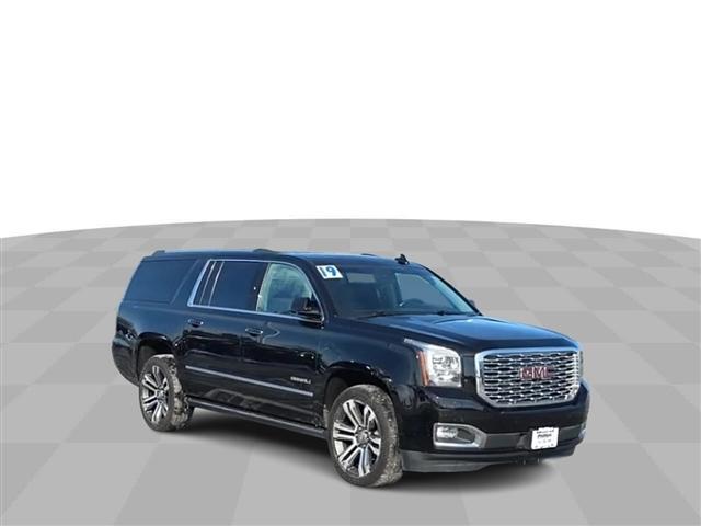 used 2019 GMC Yukon XL car, priced at $33,994