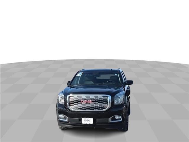 used 2019 GMC Yukon XL car, priced at $33,994