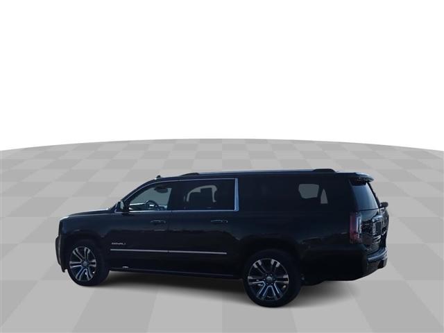 used 2019 GMC Yukon XL car, priced at $33,994