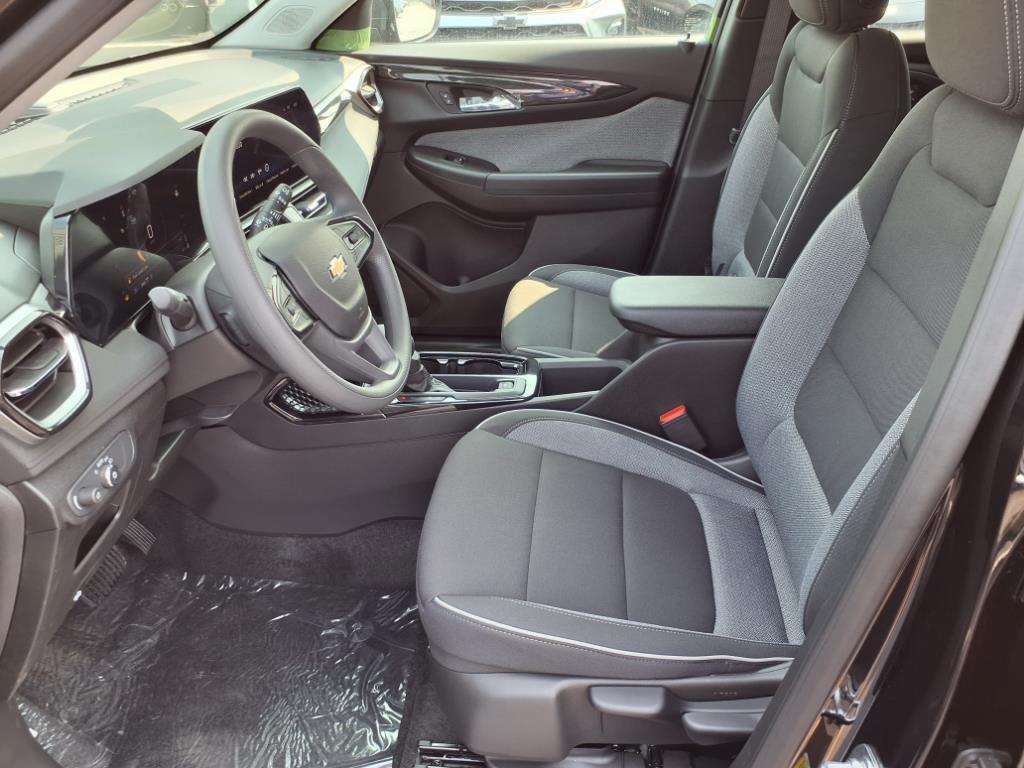 new 2026 Chevrolet TrailBlazer car, priced at $25,190