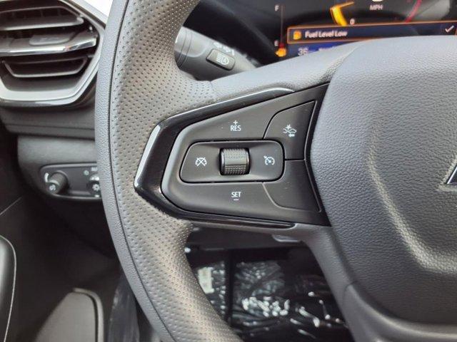 new 2026 Chevrolet TrailBlazer car, priced at $25,190