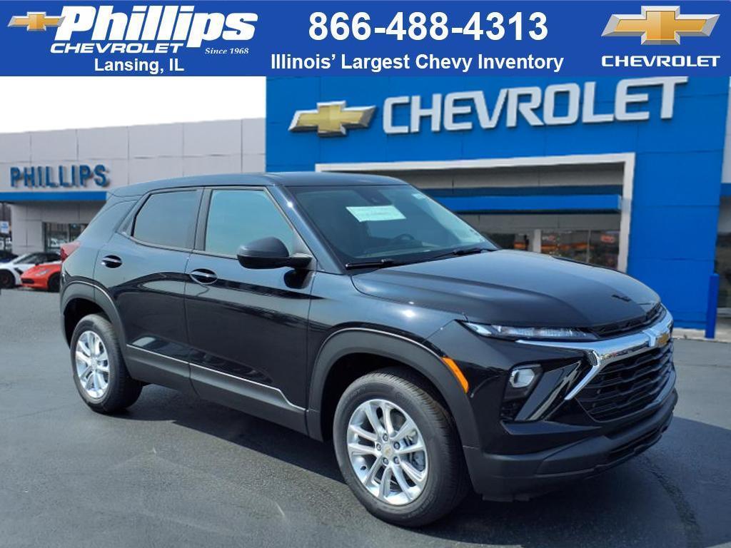 new 2026 Chevrolet TrailBlazer car, priced at $25,190