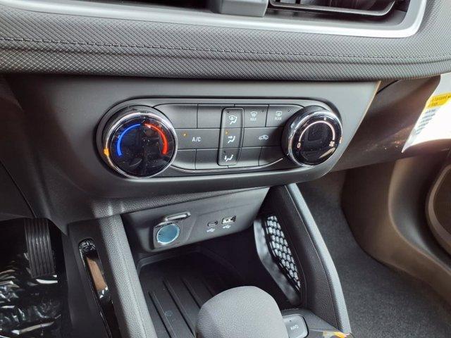 new 2026 Chevrolet TrailBlazer car, priced at $25,190