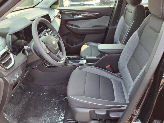 new 2026 Chevrolet TrailBlazer car, priced at $25,190