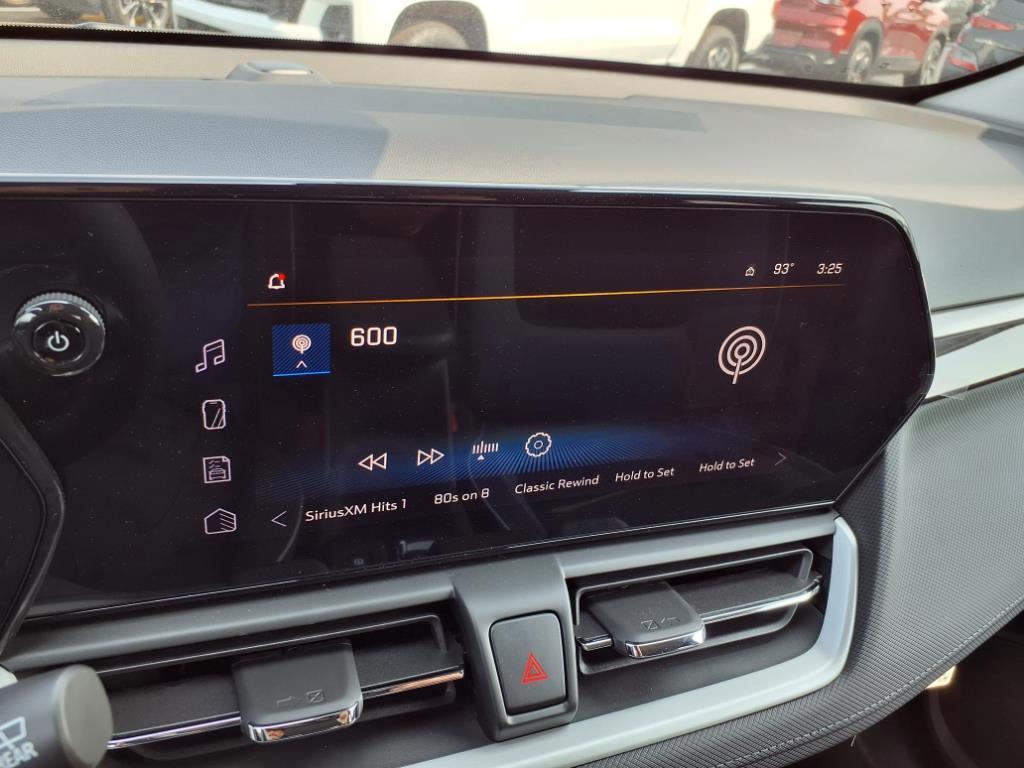 new 2026 Chevrolet TrailBlazer car, priced at $25,190