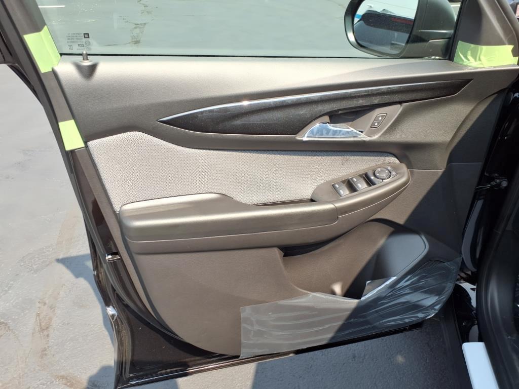 new 2026 Chevrolet TrailBlazer car, priced at $25,190