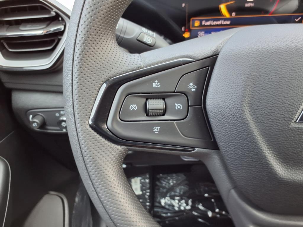 new 2026 Chevrolet TrailBlazer car, priced at $25,190