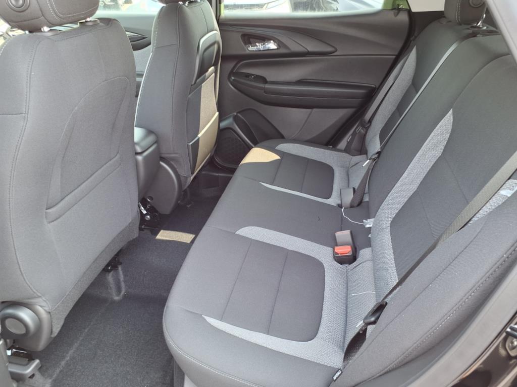 new 2026 Chevrolet TrailBlazer car, priced at $25,190