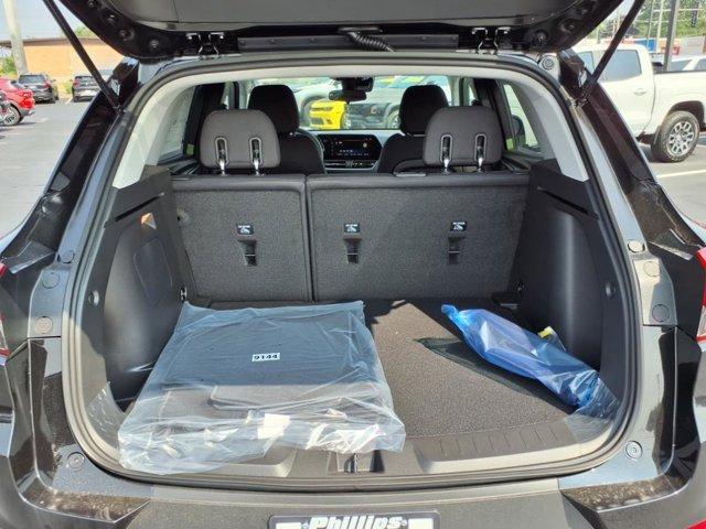 new 2026 Chevrolet TrailBlazer car, priced at $25,190