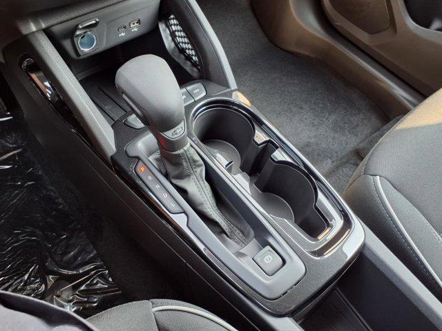 new 2026 Chevrolet TrailBlazer car, priced at $25,190