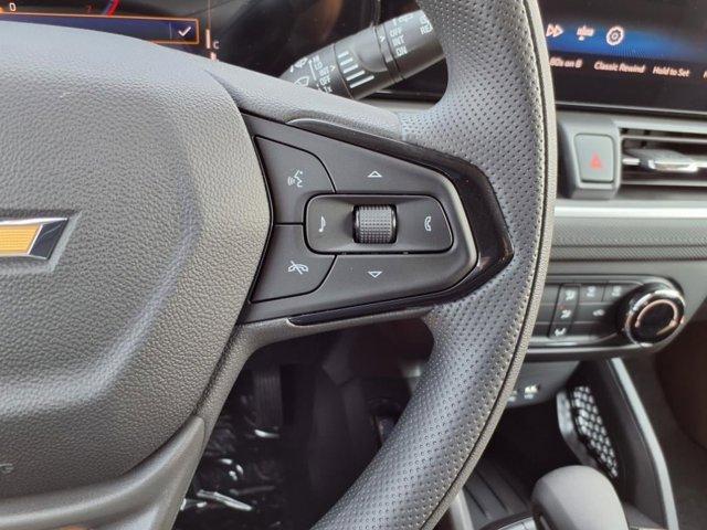 new 2026 Chevrolet TrailBlazer car, priced at $25,190