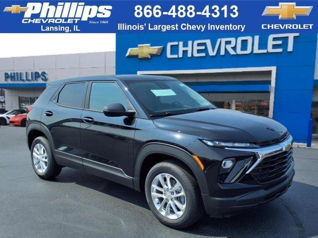 new 2026 Chevrolet TrailBlazer car, priced at $25,190