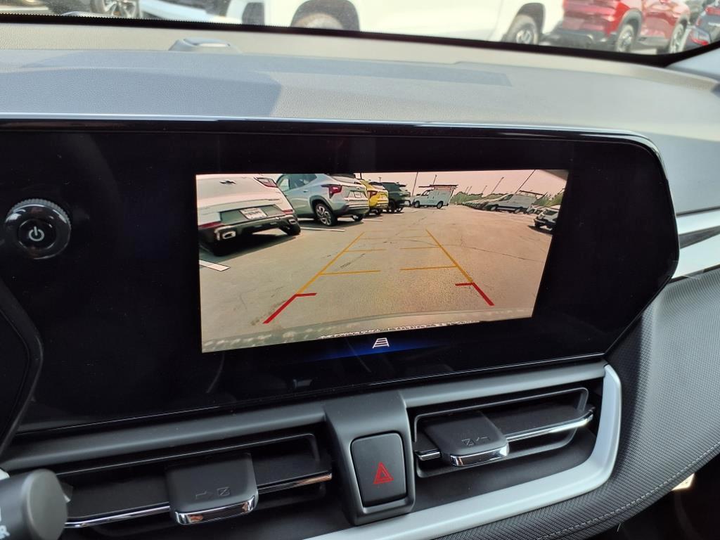 new 2026 Chevrolet TrailBlazer car, priced at $25,190